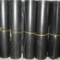 Styrene butadiene rubber sheet