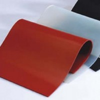 Natural rubber sheet