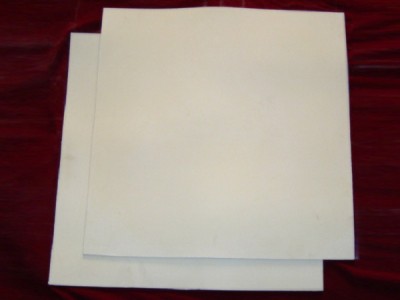 Vacuum rubber sheet